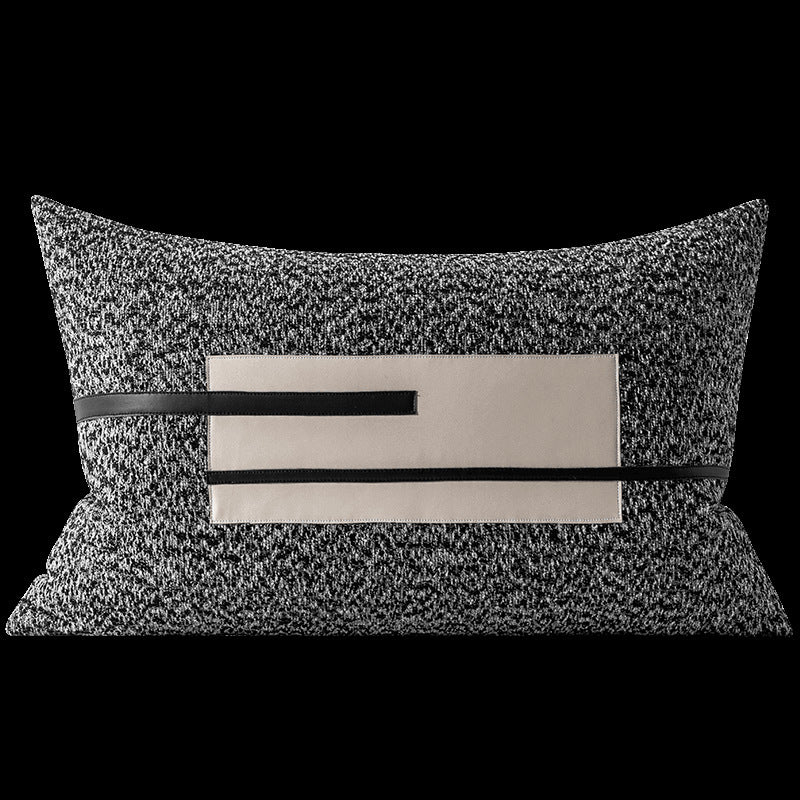 Soft Statement Cushion Cover