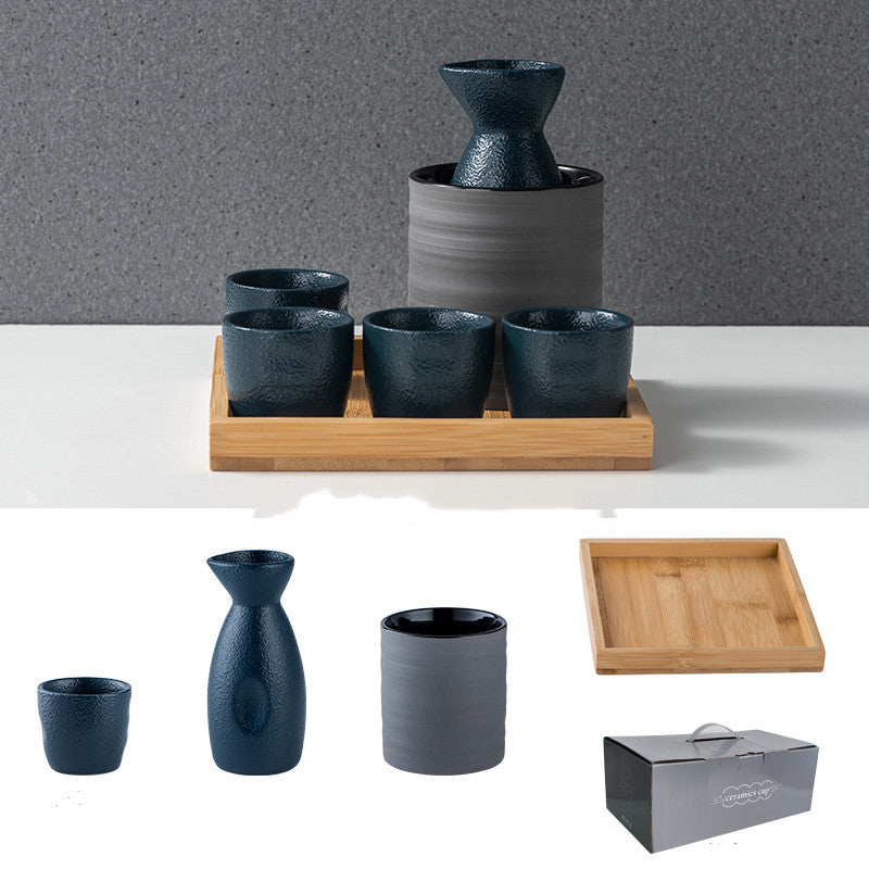 Japanese Sake Cup Set