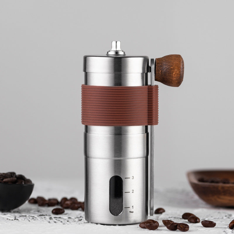 Portable Hand Coffee Machine Grinder