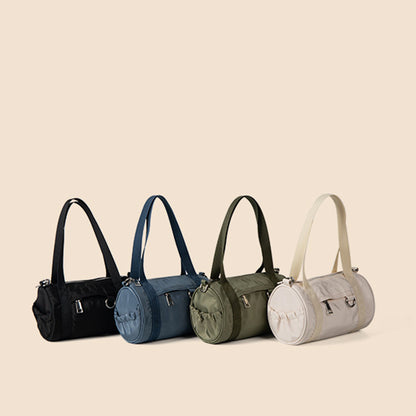 Nylon Cloth Sporty Simplicity Handbag