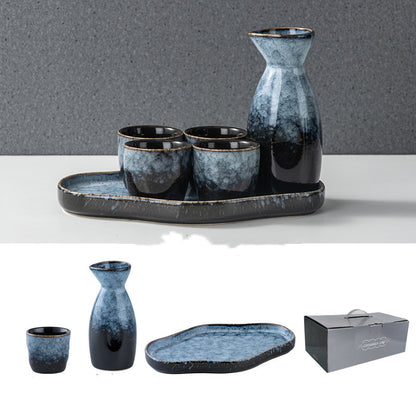 Japanese Sake Cup Set