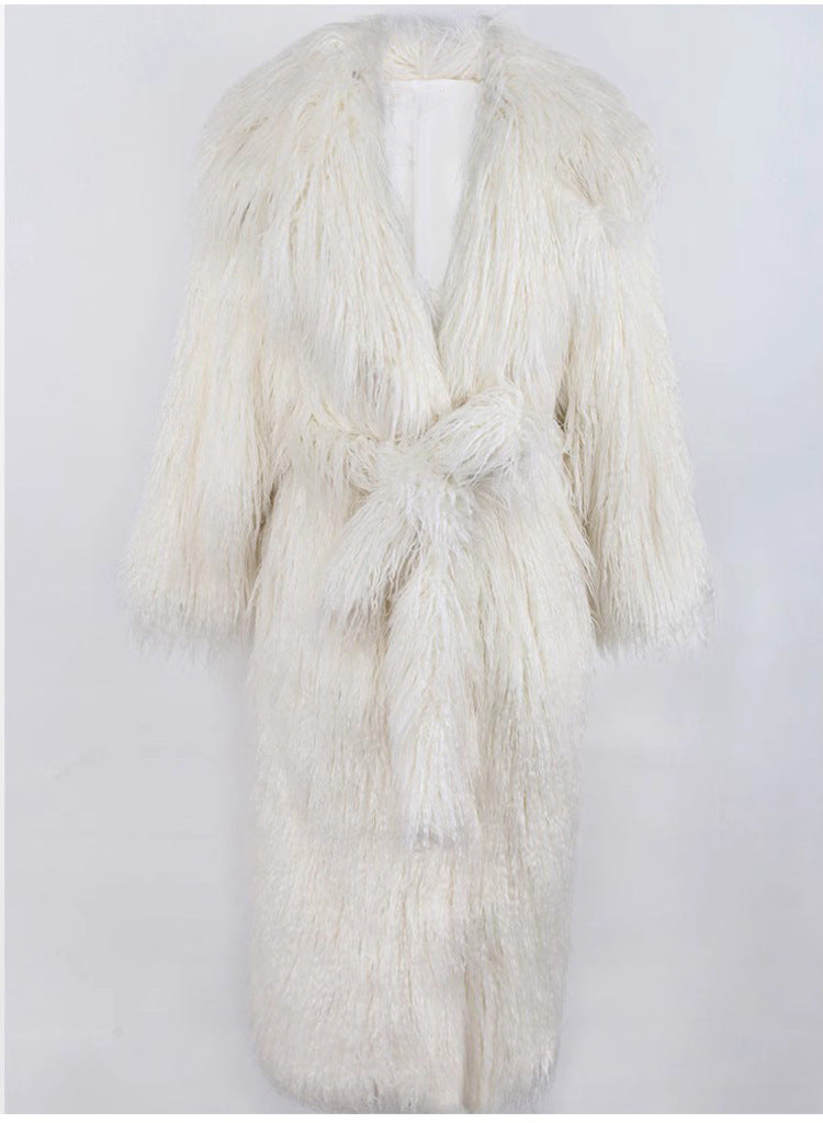 Artic Embrace Coat