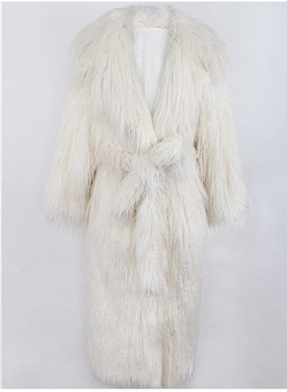 Artic Embrace Coat