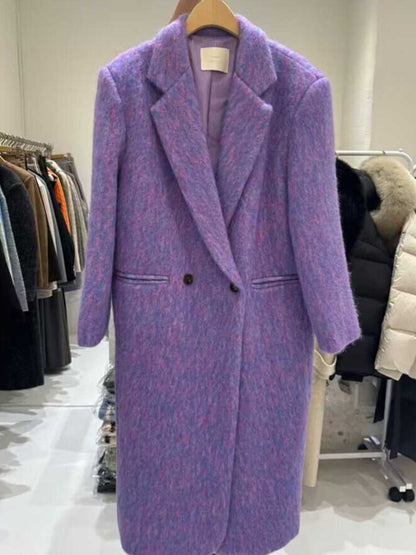 Sleek Chill Breaker Coat