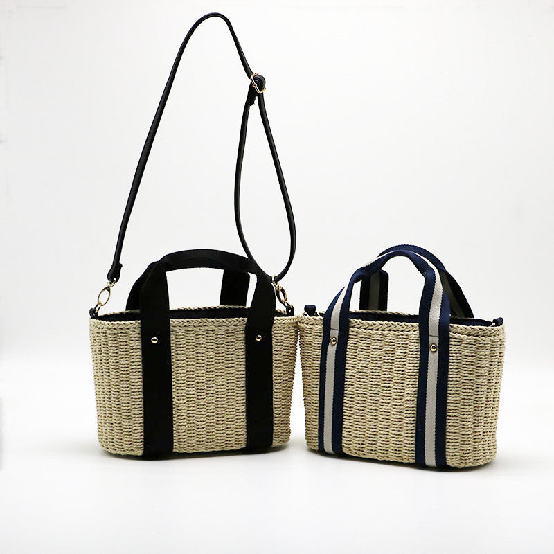 Essential Woven Tote Bag