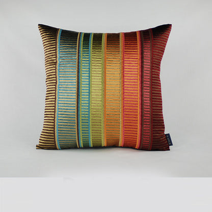 Retro Colour Vibes Cushion Cover