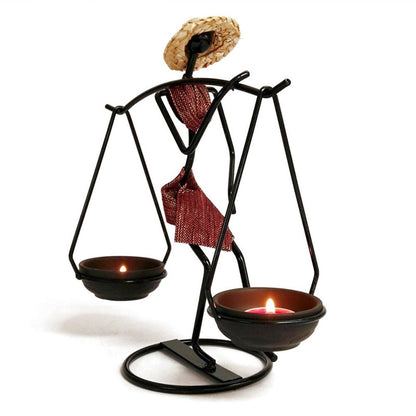 Modern Candle Holder