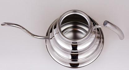 Hanging Ear Stainless Steel Coffee Brewing Pot