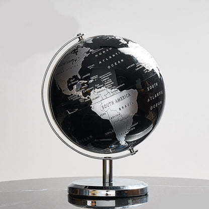 Globe Ornament