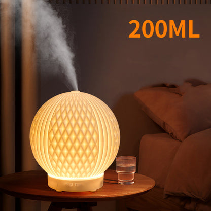 Automatic Essential Oil USB Humidifier