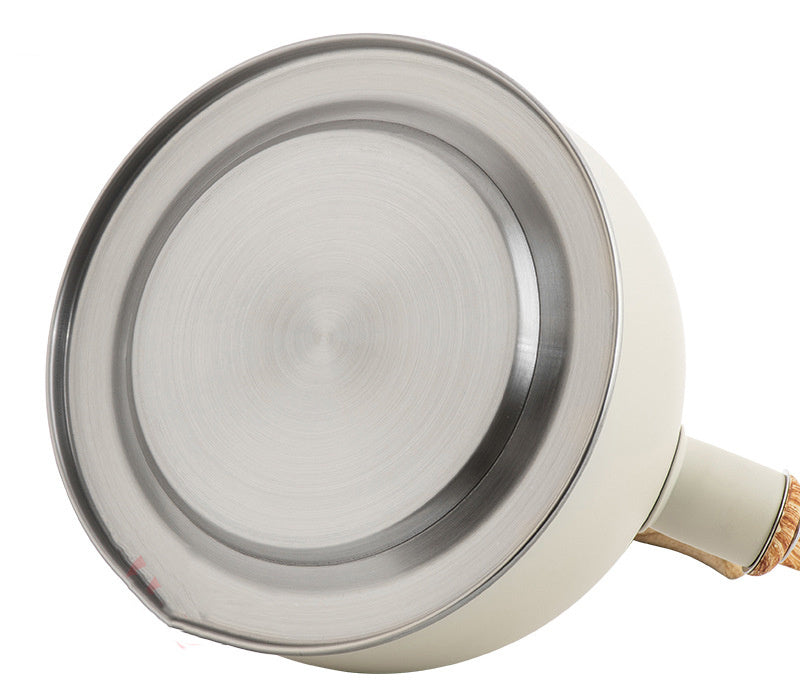 Beige Whistle Kettle