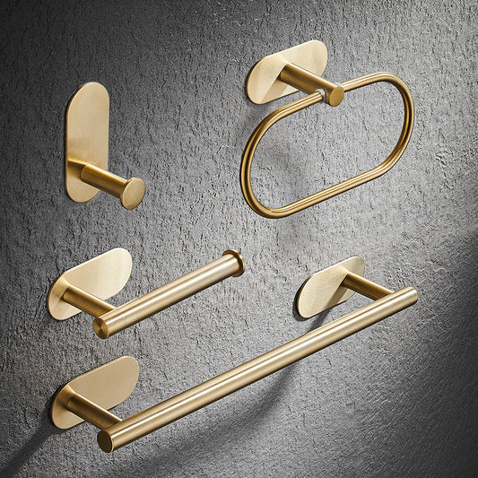 Towel Holder Bathroom Set