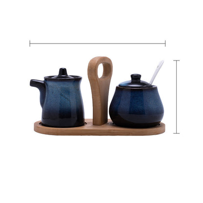 Salt And Pepper Shaker Set