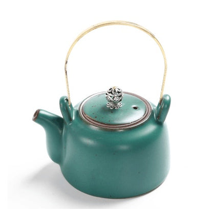 Elegant Dainty Teapot