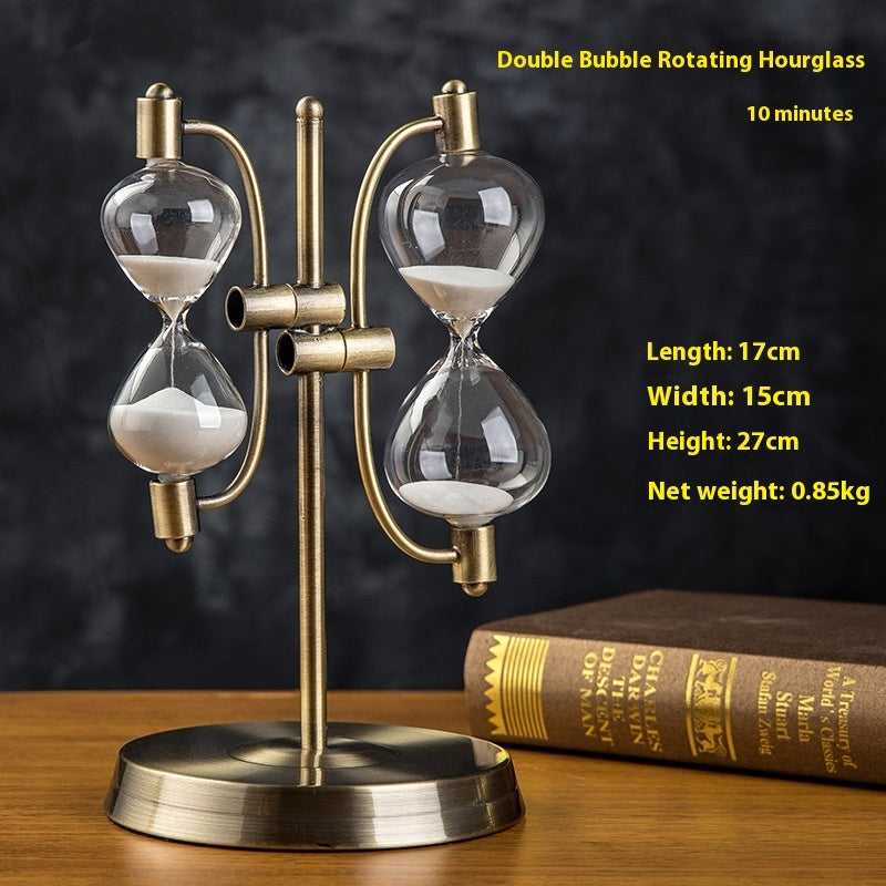 Creative Hourglass Timer