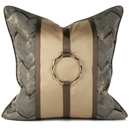 Modern Luxe Cushion Cover