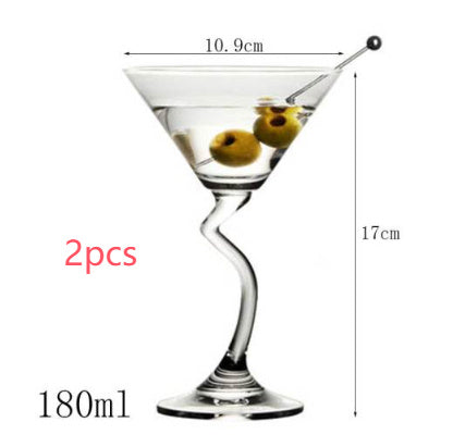 Creative Cocktail Glass