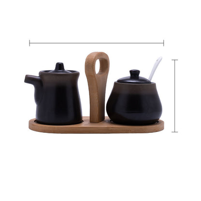 Salt And Pepper Shaker Set