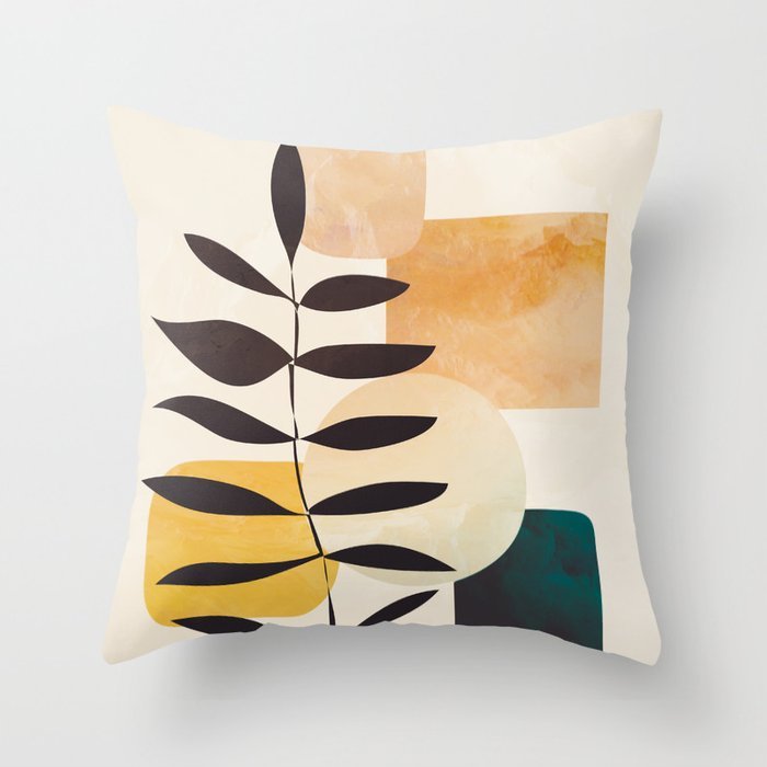 Modern Minimalist Abstract Cushion Cover