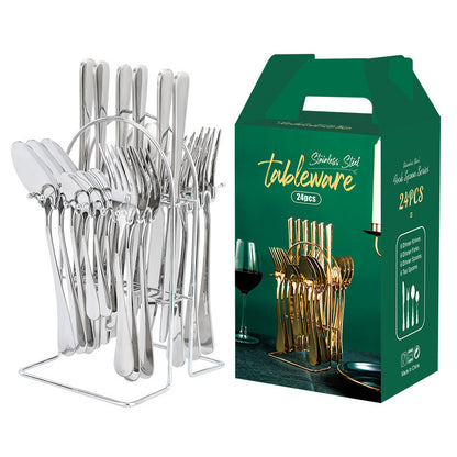 Cut and Serve Cutlery Set