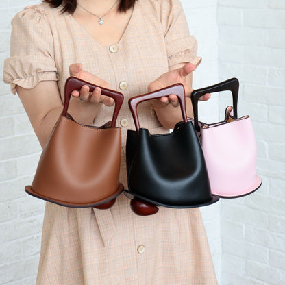 Urban Simplicity Bucket Bag