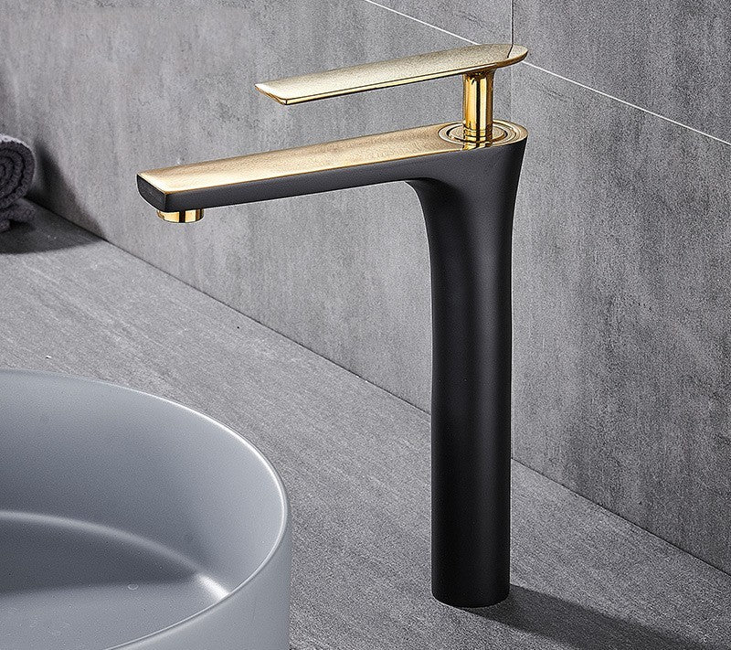 Extended Aqua Form Faucet