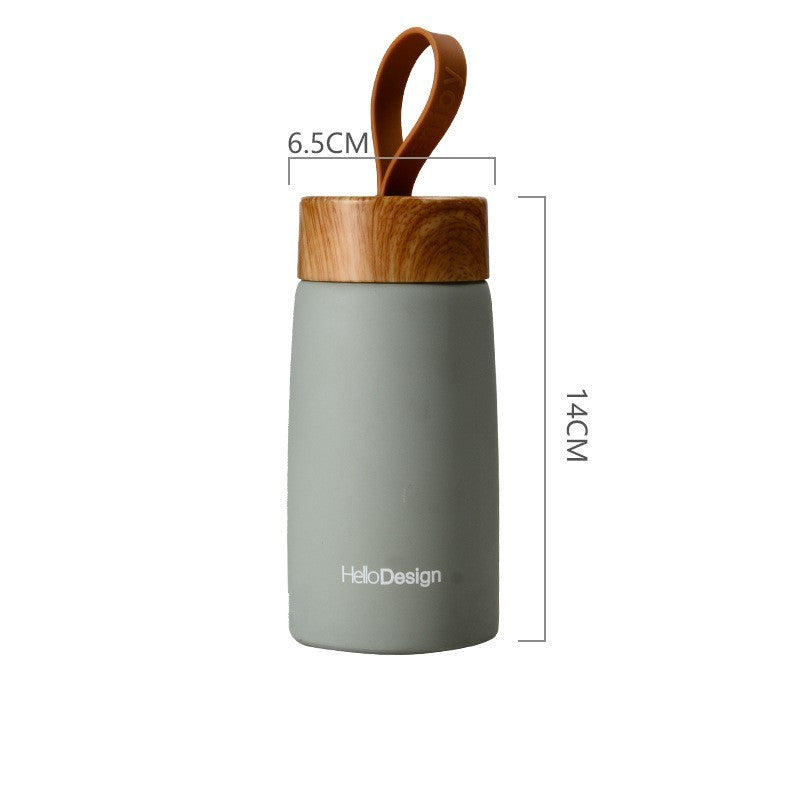 Cafe En Bamboo Mug