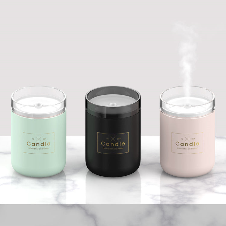 Candle Mute Humidifier