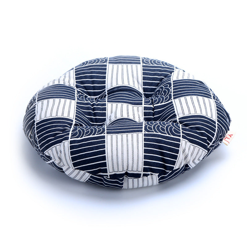 Nautical Edge Comfort Cushion