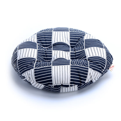 Nautical Edge Comfort Cushion