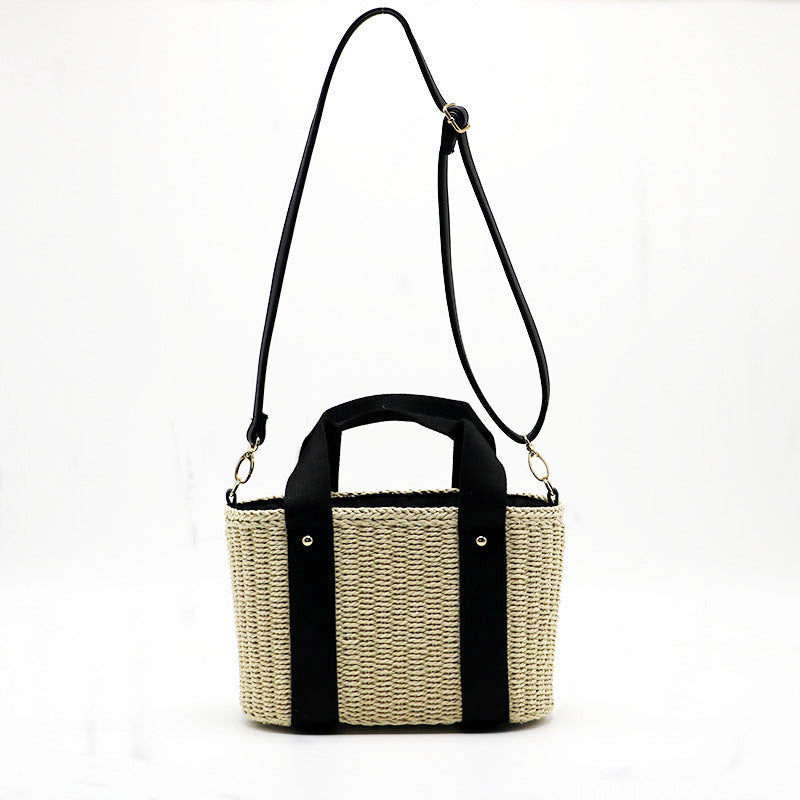 Essential Woven Tote Bag