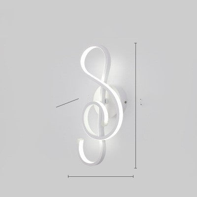 Shadow Play Wall lamp