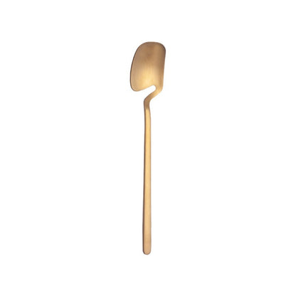 Creative West Gold Cutlery