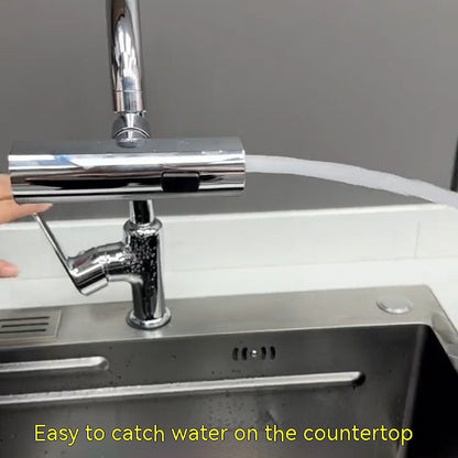 Kitchen Waterfall Outlet Faucet