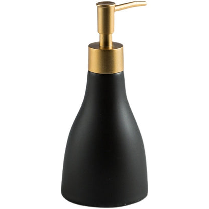 Ceramic Soap Dispenser Bottle