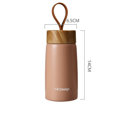 Cafe En Bamboo Mug