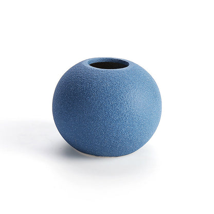 Modern Form Ceramic Vase