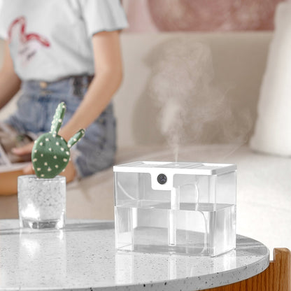 Simple Tank Humidifier