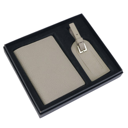 Classic Passport Holder & Luggage Tag