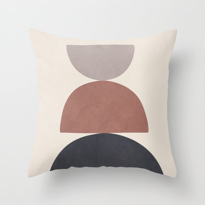 Modern Minimalist Abstract Cushion Cover