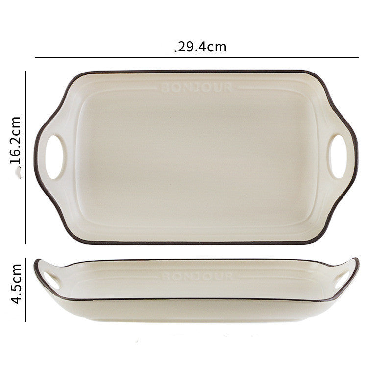 Scandinavian Ceramic Tableware