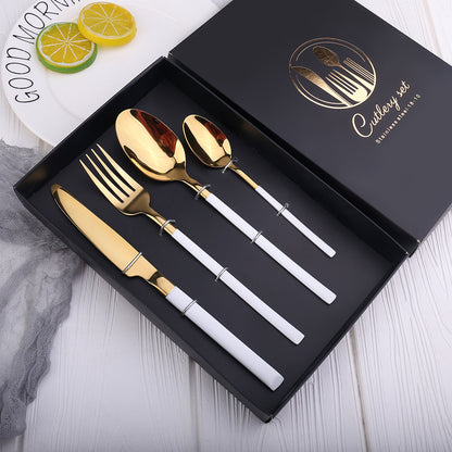 Stainless Steel Cutlery Set