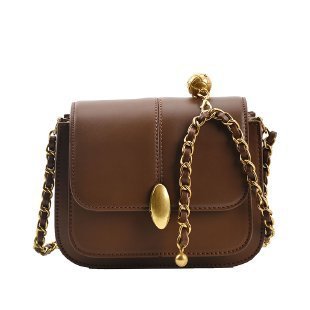 Retro Chain Square Bag