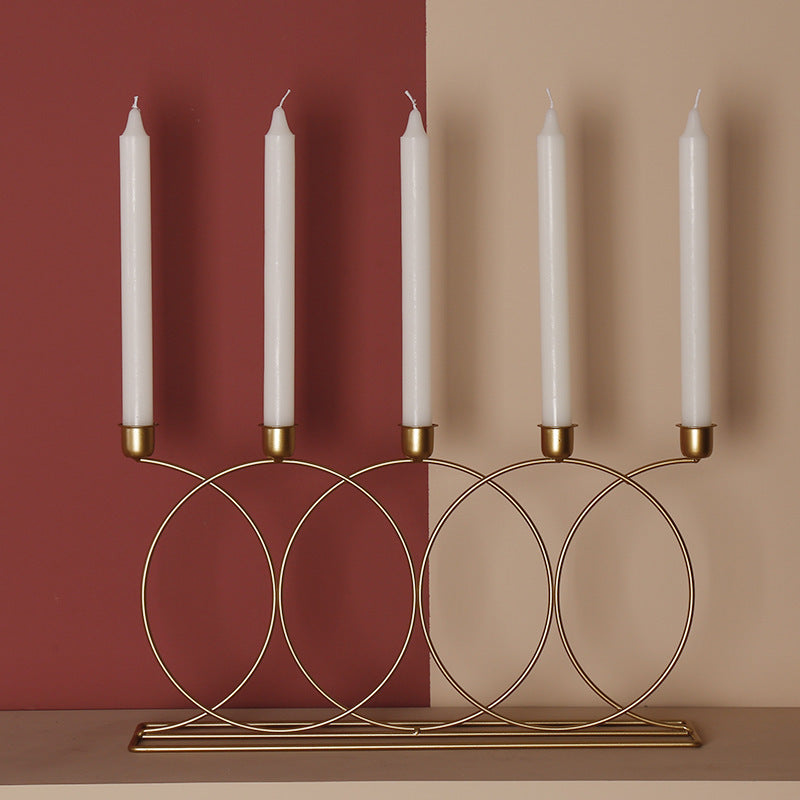 European Style Candlestick