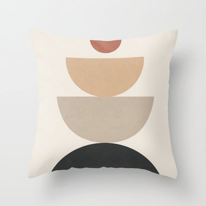 Modern Minimalist Abstract Cushion Cover