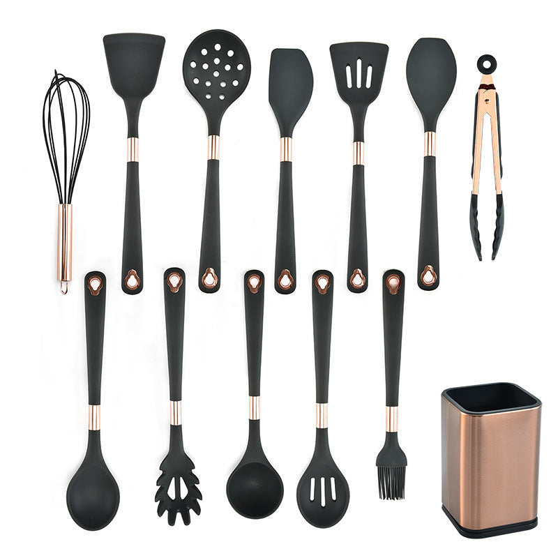 Silicone Kitchenware Set