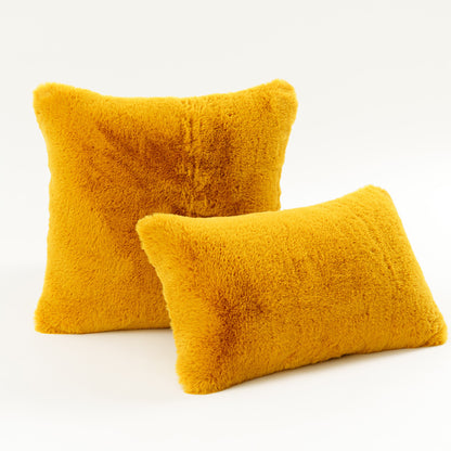 Soft Deco Plush Cushion Cover