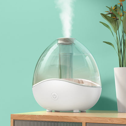 Aqua Aura Transparent Humidifier