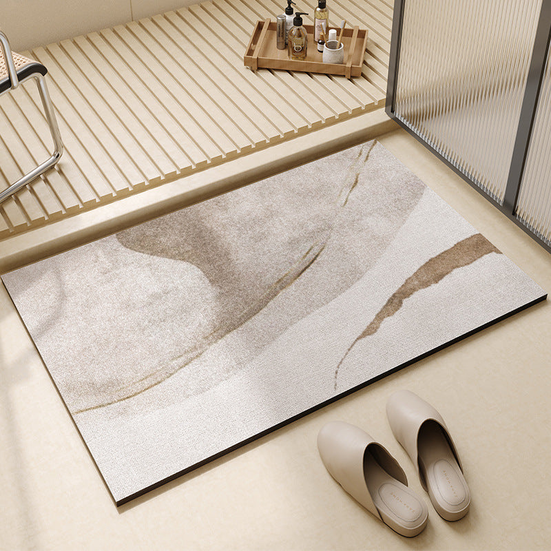 Bathroom Absorbent Pad Mat