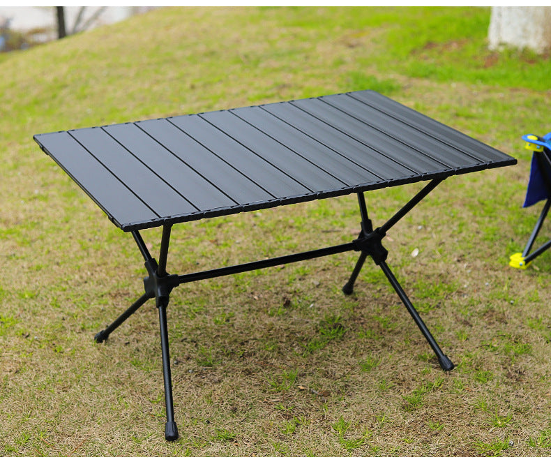 Aluminium Alloy Folding Outdoor Table